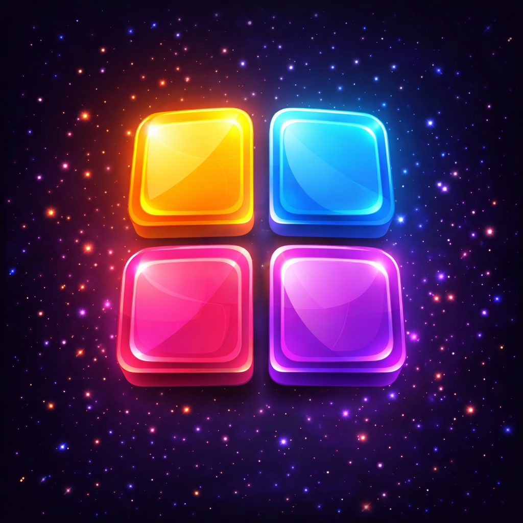 Cubloom app icon