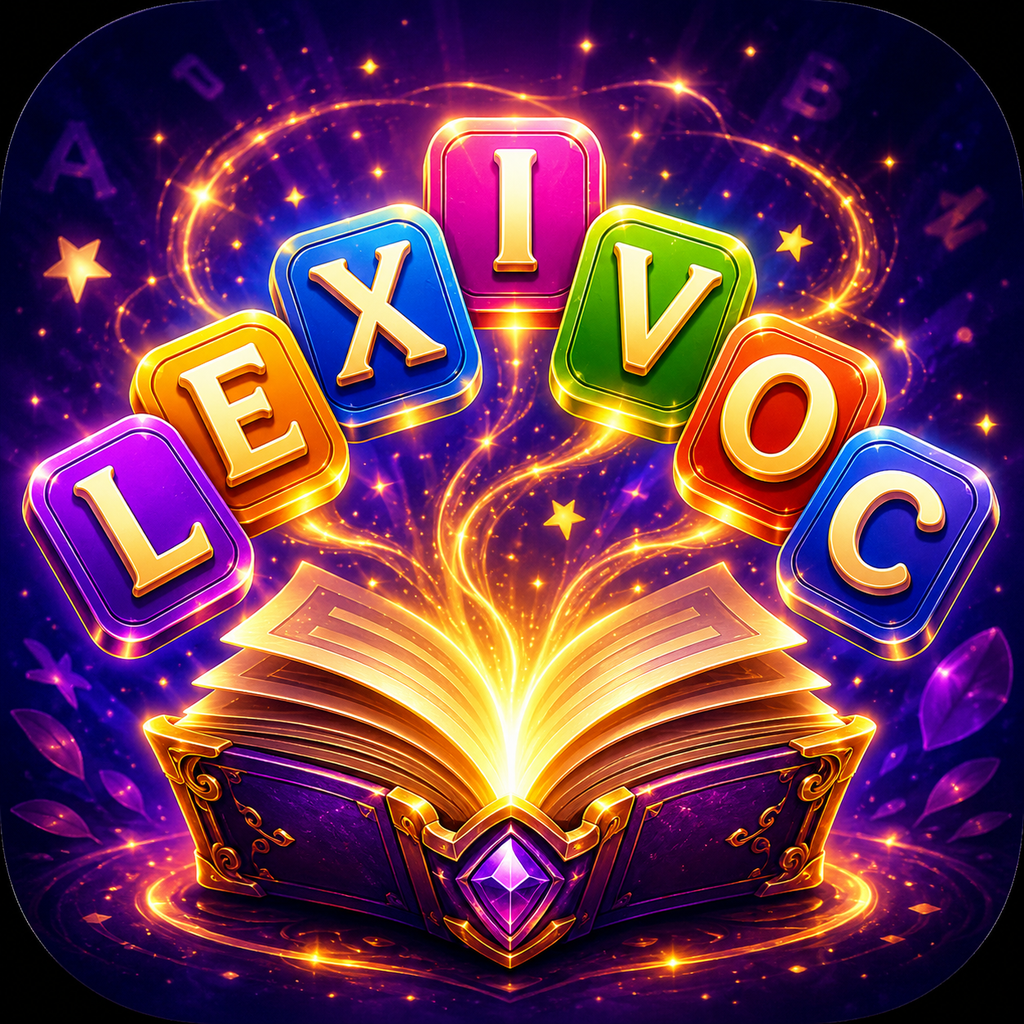 LexiVoc app icon